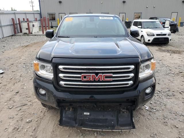 2016 GMC Canyon SLE