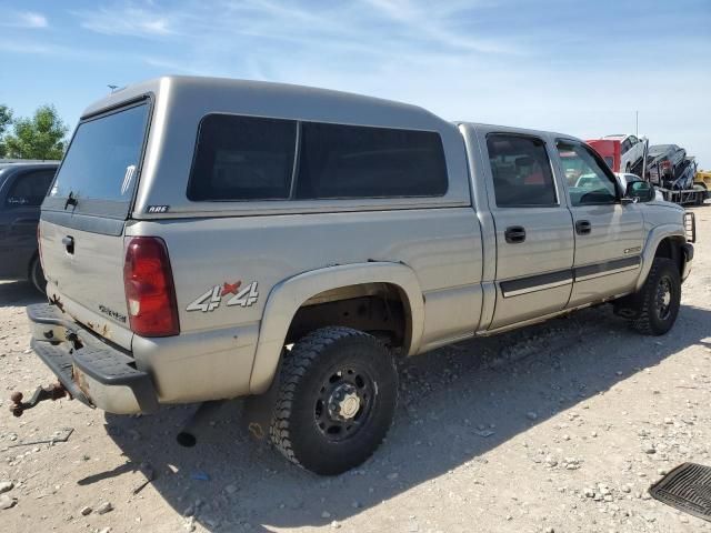 2003 Chevrolet Silverado K2500 Heavy Duty