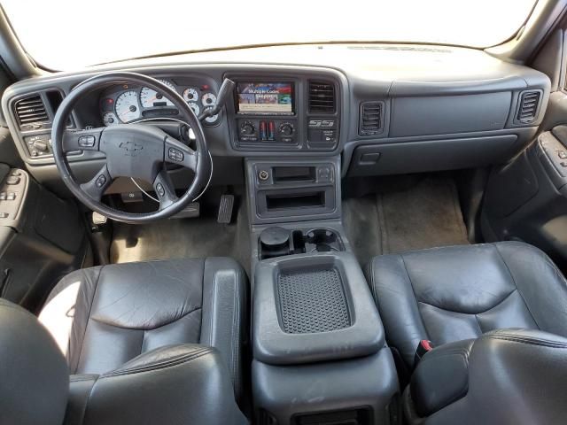 2003 Chevrolet Silverado K1500