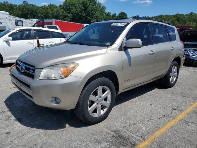 2007 Toyota Rav4 Limited