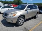 2007 Toyota Rav4 Limited