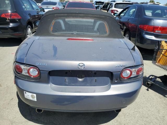 2007 Mazda MX-5 Miata