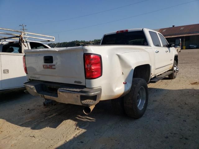 2019 GMC Sierra K3500 SLT