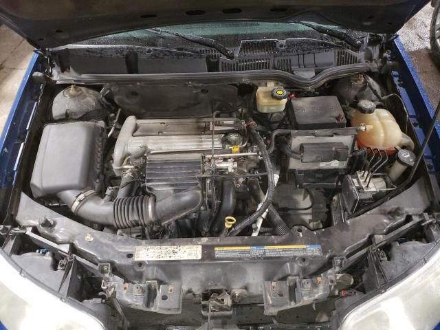 2003 Saturn Ion Level 2