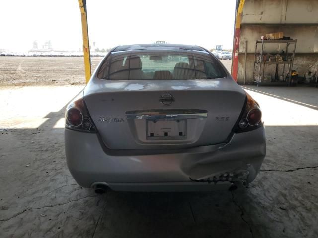 2012 Nissan Altima Base