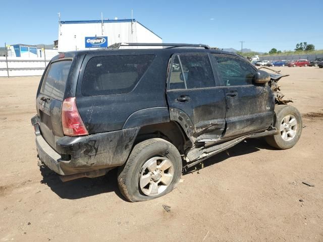 2005 Toyota 4runner SR5