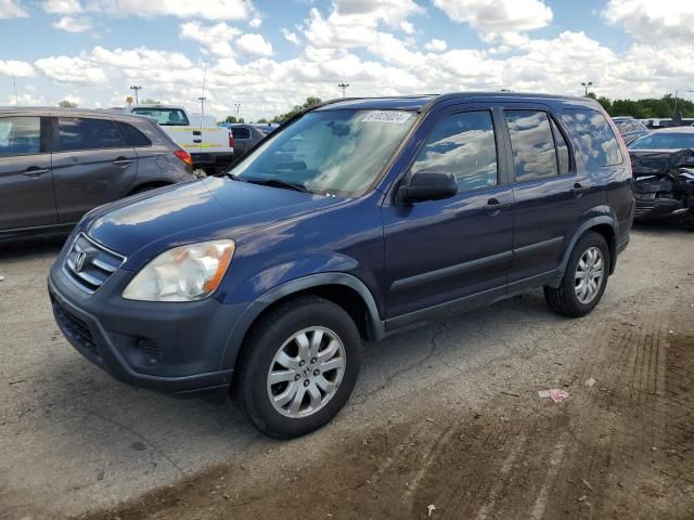 2006 Honda CR-V EX