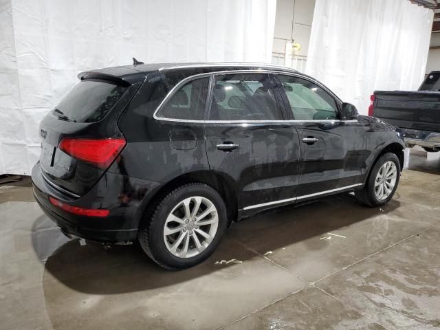 2016 Audi Q5 Premium Plus