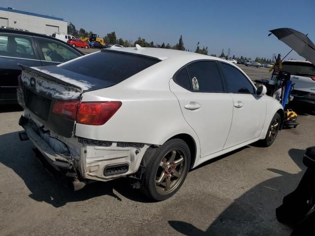 2008 Lexus IS 250