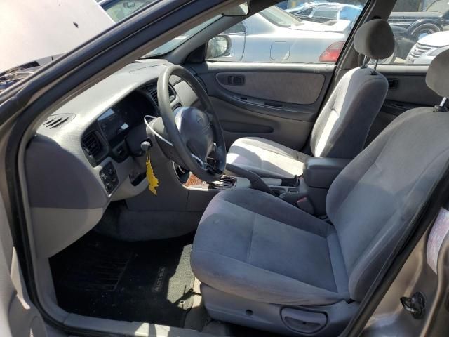 1999 Nissan Altima XE