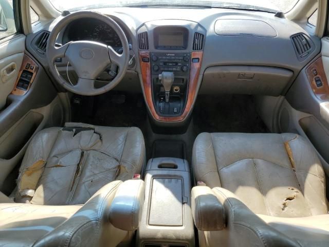 2000 Lexus RX 300