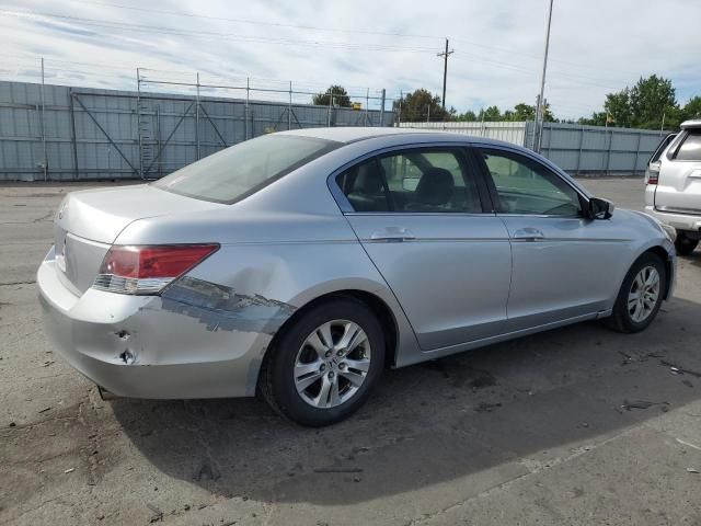 2008 Honda Accord LXP