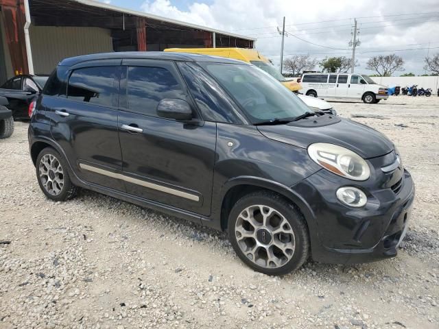 2014 Fiat 500L Trekking