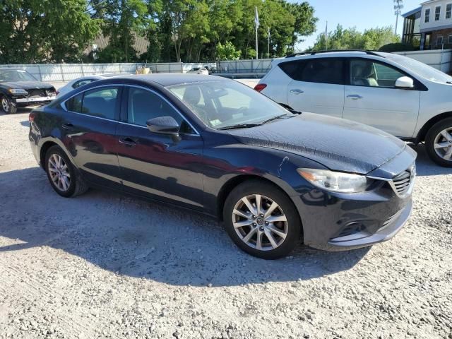 2016 Mazda 6 Sport