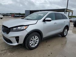 Salvage cars for sale at West Palm Beach, FL auction: 2020 KIA Sorento L