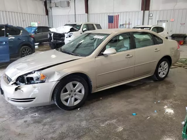 2010 Chevrolet Impala LS