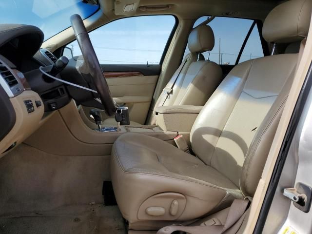 2008 Cadillac SRX