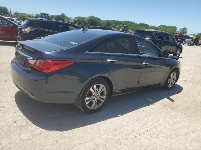 2011 Hyundai Sonata SE