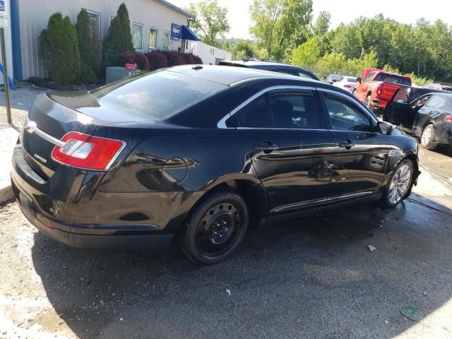 2011 Ford Taurus Limited