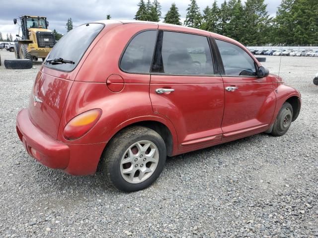 2004 Chrysler PT Cruiser