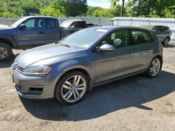 Volkswagen salvage cars for sale: 2015 Volkswagen Golf