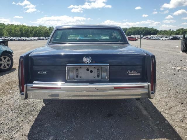 1993 Cadillac Deville