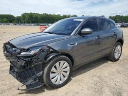 Salvage cars for sale at Conway, AR auction: 2019 Jaguar E-PACE S