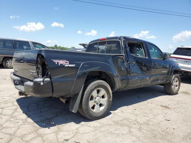 2009 Toyota Tacoma Double Cab Prerunner Long BED