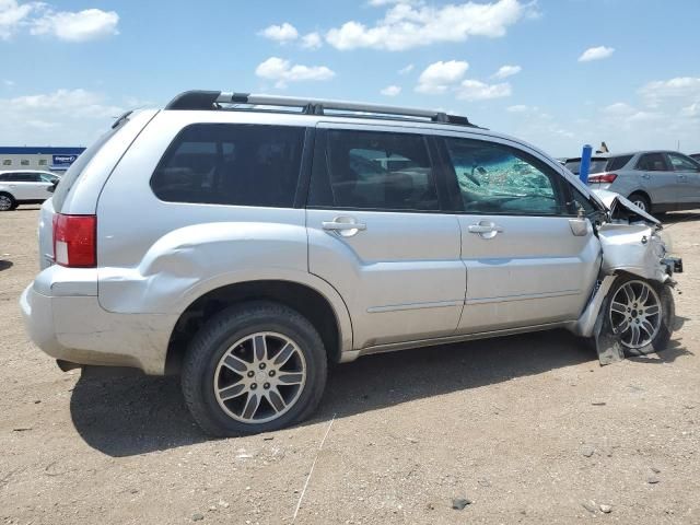 2004 Mitsubishi Endeavor Limited