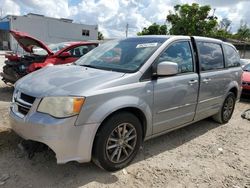 Dodge Caravan salvage cars for sale: 2014 Dodge Grand Caravan SE