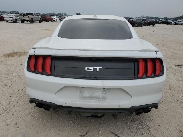 2022 Ford Mustang GT