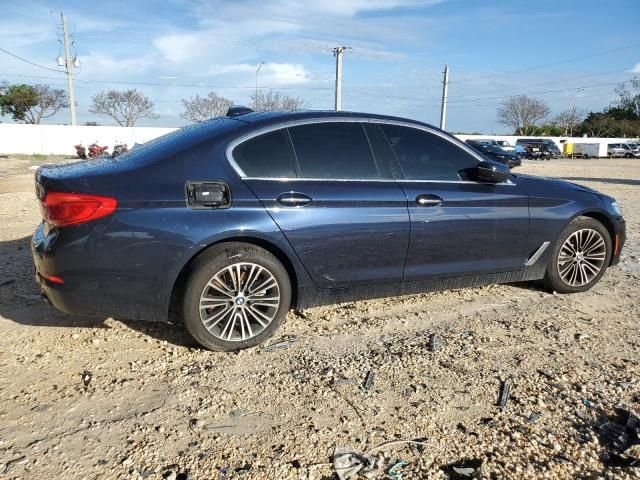 2018 BMW 530 I