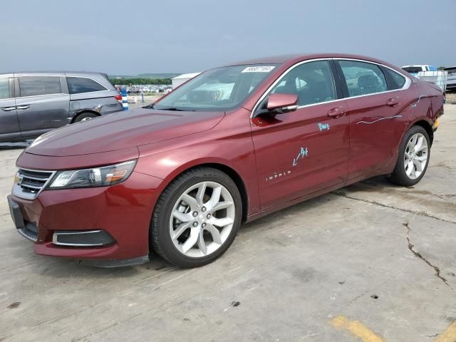 2016 Chevrolet Impala LT