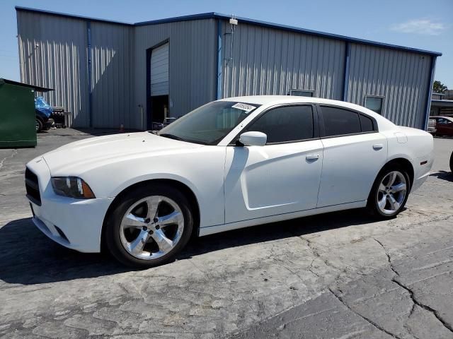 2014 Dodge Charger Police