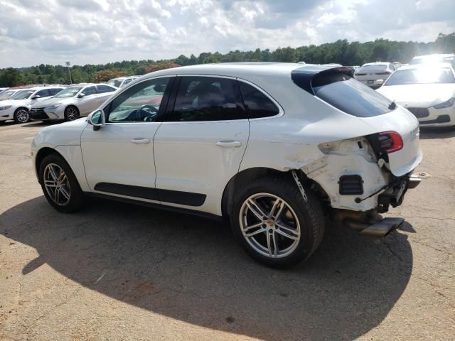 2017 Porsche Macan S