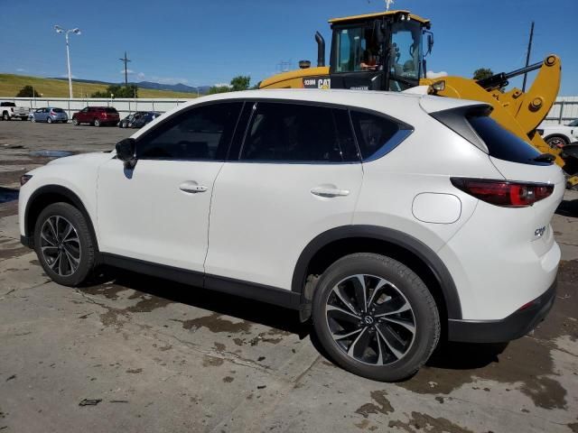 2023 Mazda CX-5 Premium Plus