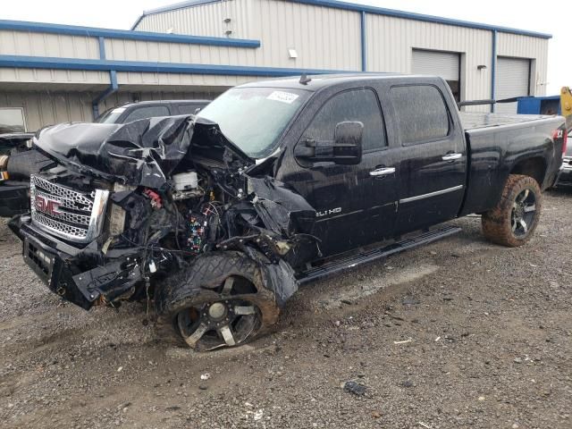 2012 GMC Sierra K2500 Denali