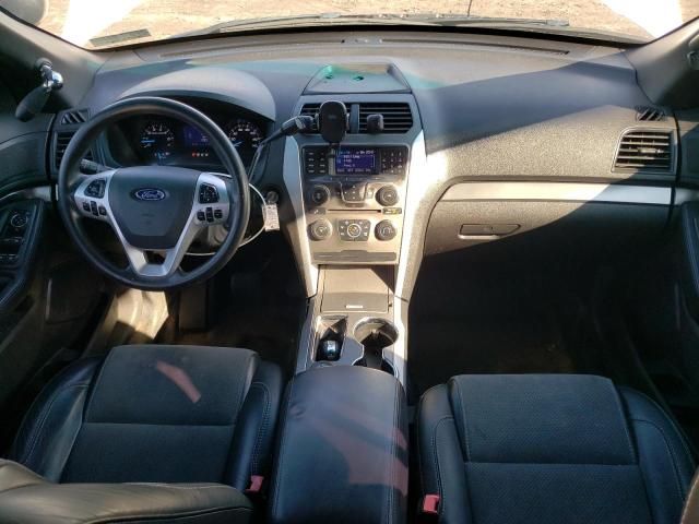 2013 Ford Explorer Police Interceptor