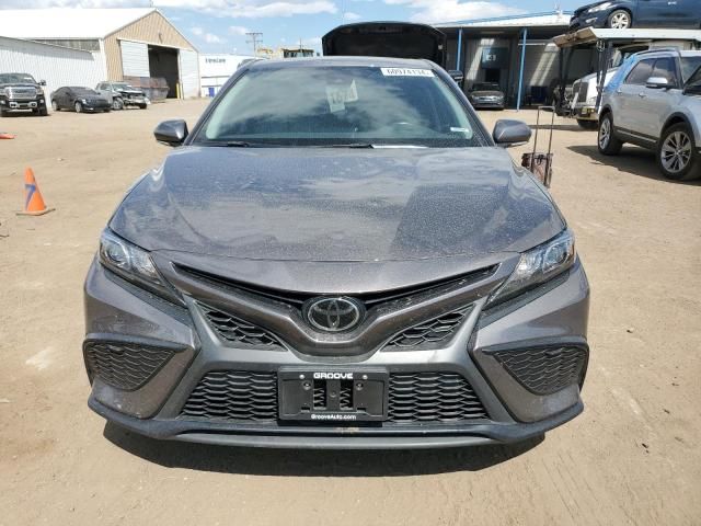 2023 Toyota Camry SE Night Shade