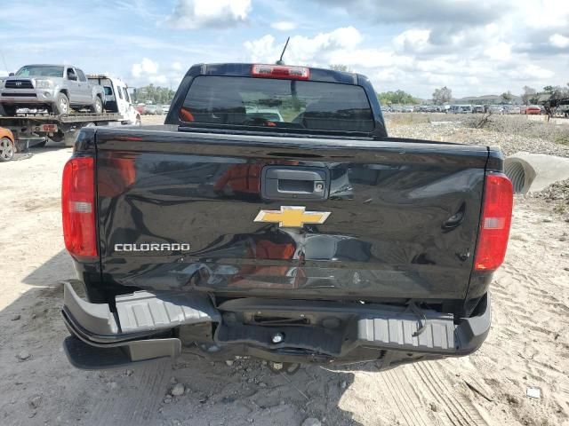 2017 Chevrolet Colorado