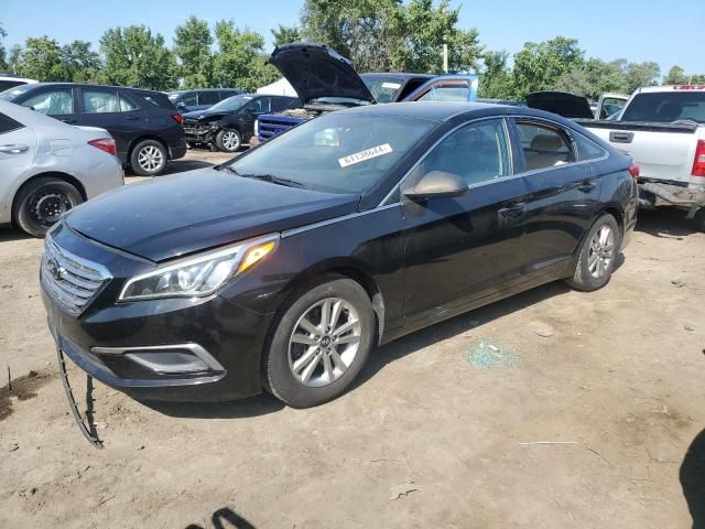 2017 Hyundai Sonata SE