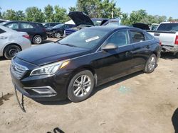 2017 Hyundai Sonata SE en venta en Baltimore, MD