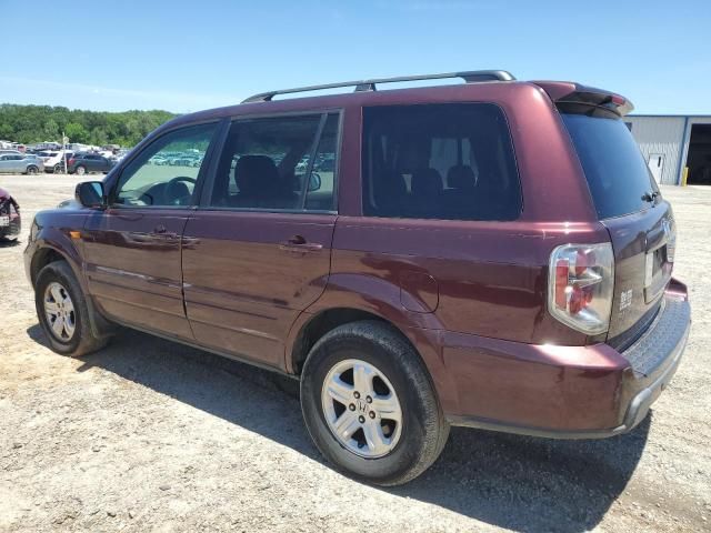 2008 Honda Pilot VP