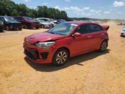 Salvage cars for sale at Theodore, AL auction: 2022 KIA Rio LX