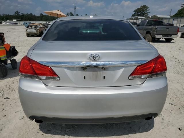 2011 Toyota Avalon Base