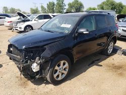 Salvage cars for sale at Elgin, IL auction: 2011 Toyota Rav4 Limited