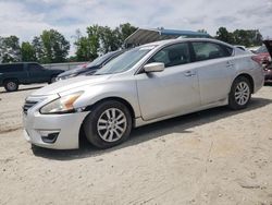 Salvage cars for sale at Spartanburg, SC auction: 2014 Nissan Altima 2.5
