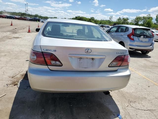 2004 Lexus ES 330