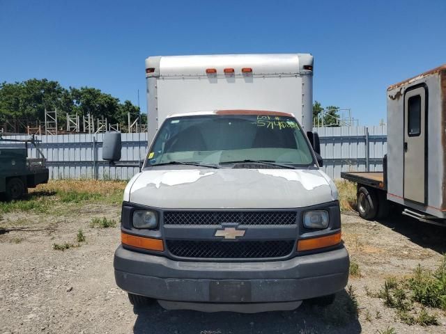 2011 Chevrolet Express G3500