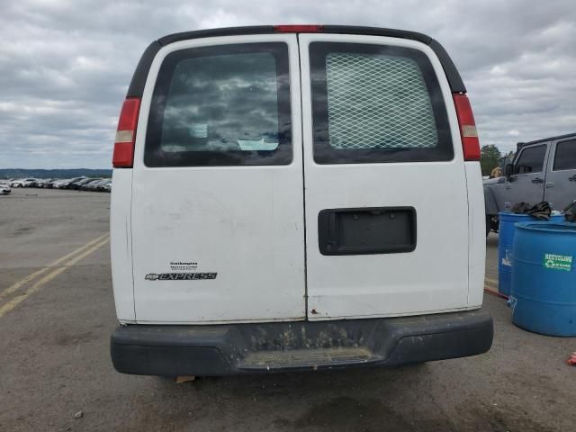 2011 Chevrolet Express G2500